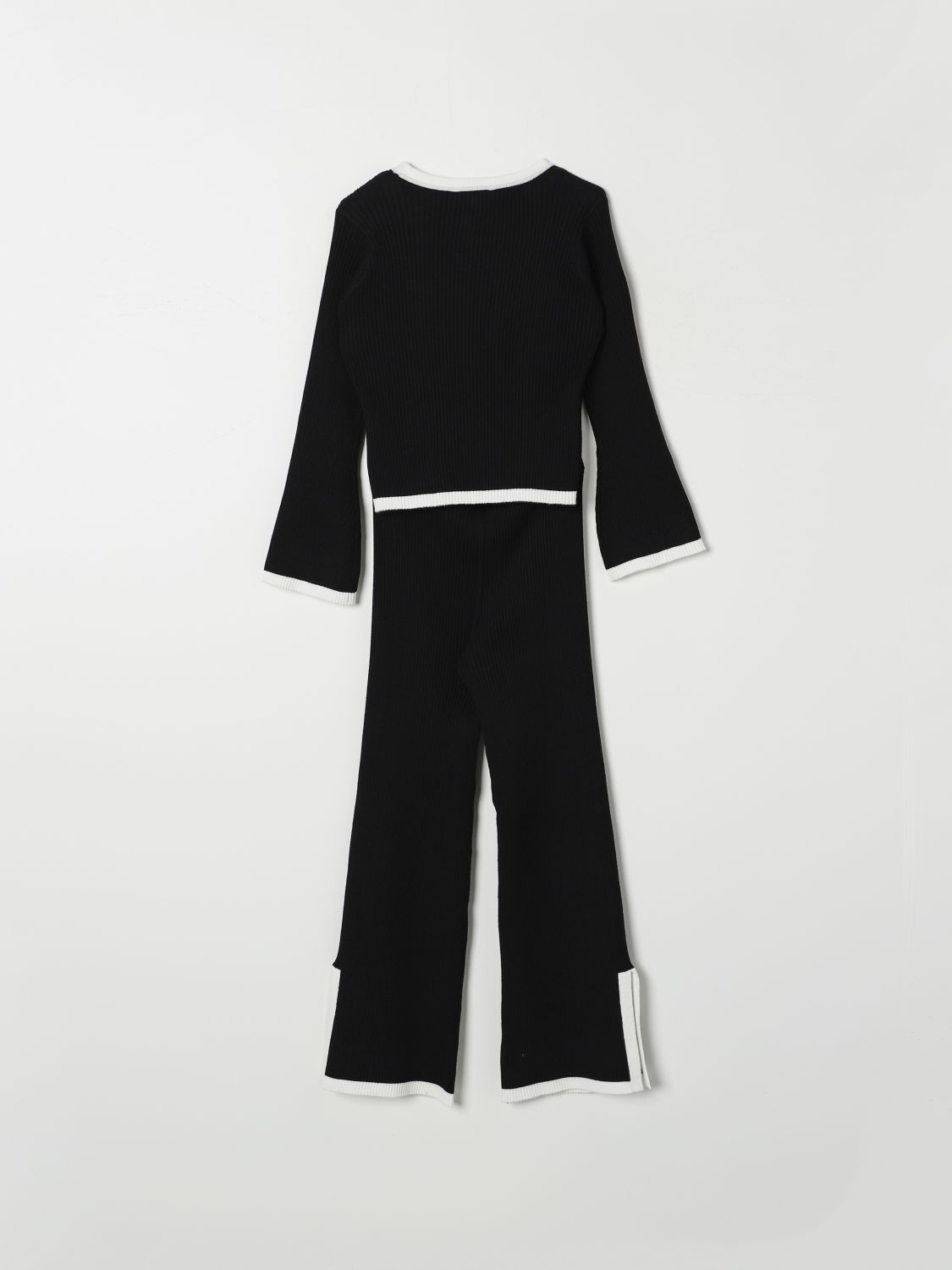 Dress Kids color Black