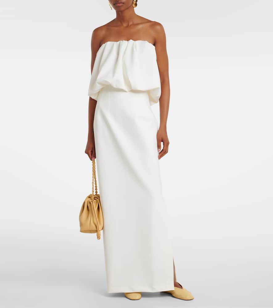 Coquille De Mer maxi skirt
