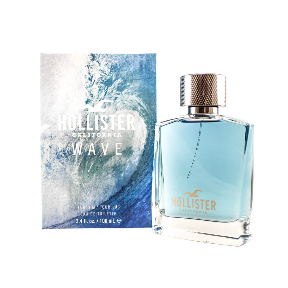 Wave Eau De Toilette for Men 3.4 oz / 50 ml - SPR