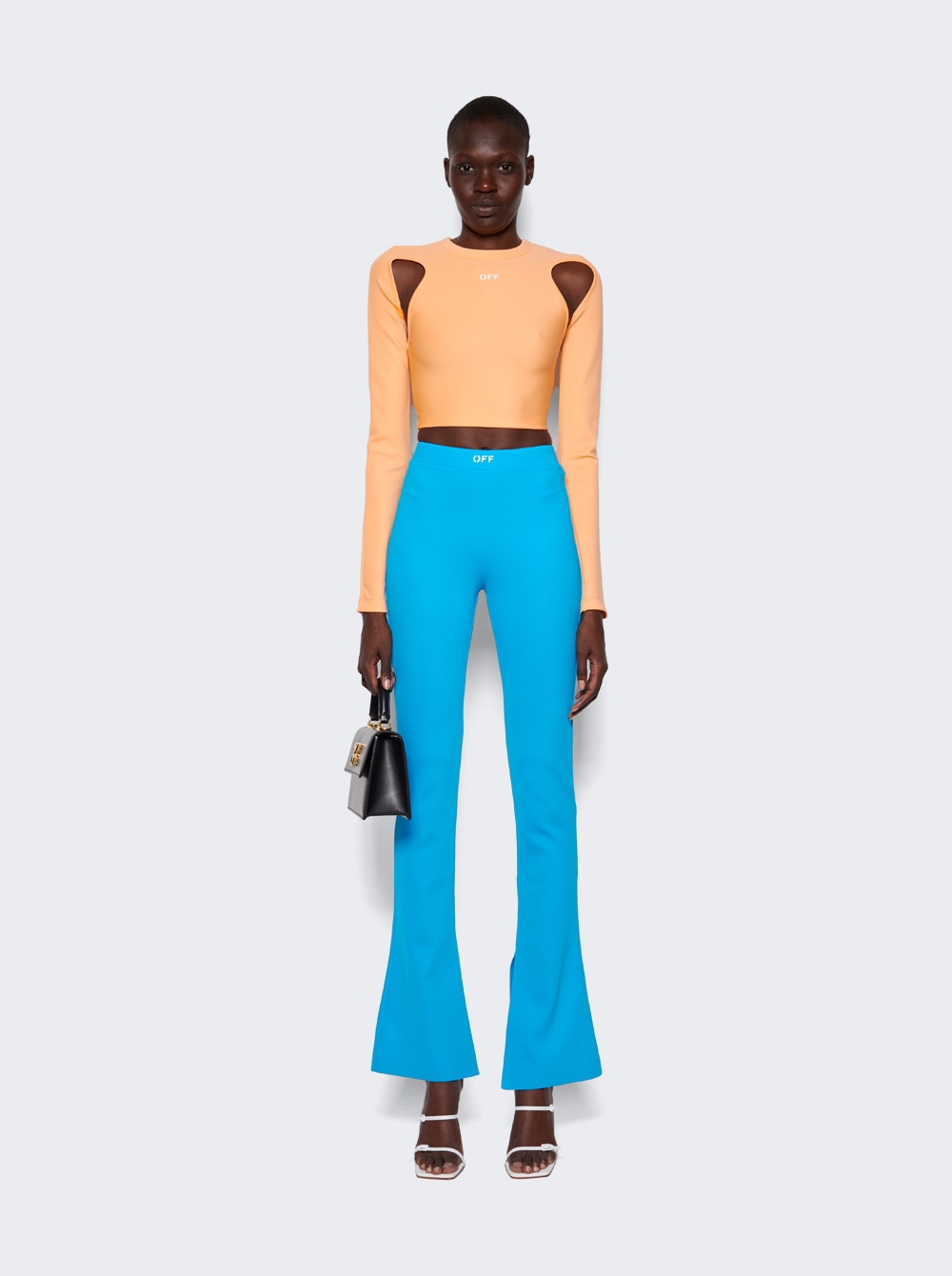 Sleek Crop Top
