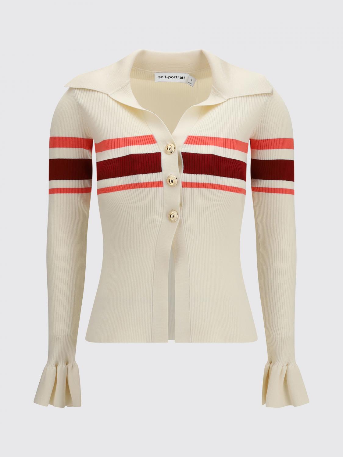 Sweater Woman color Yellow Cream
