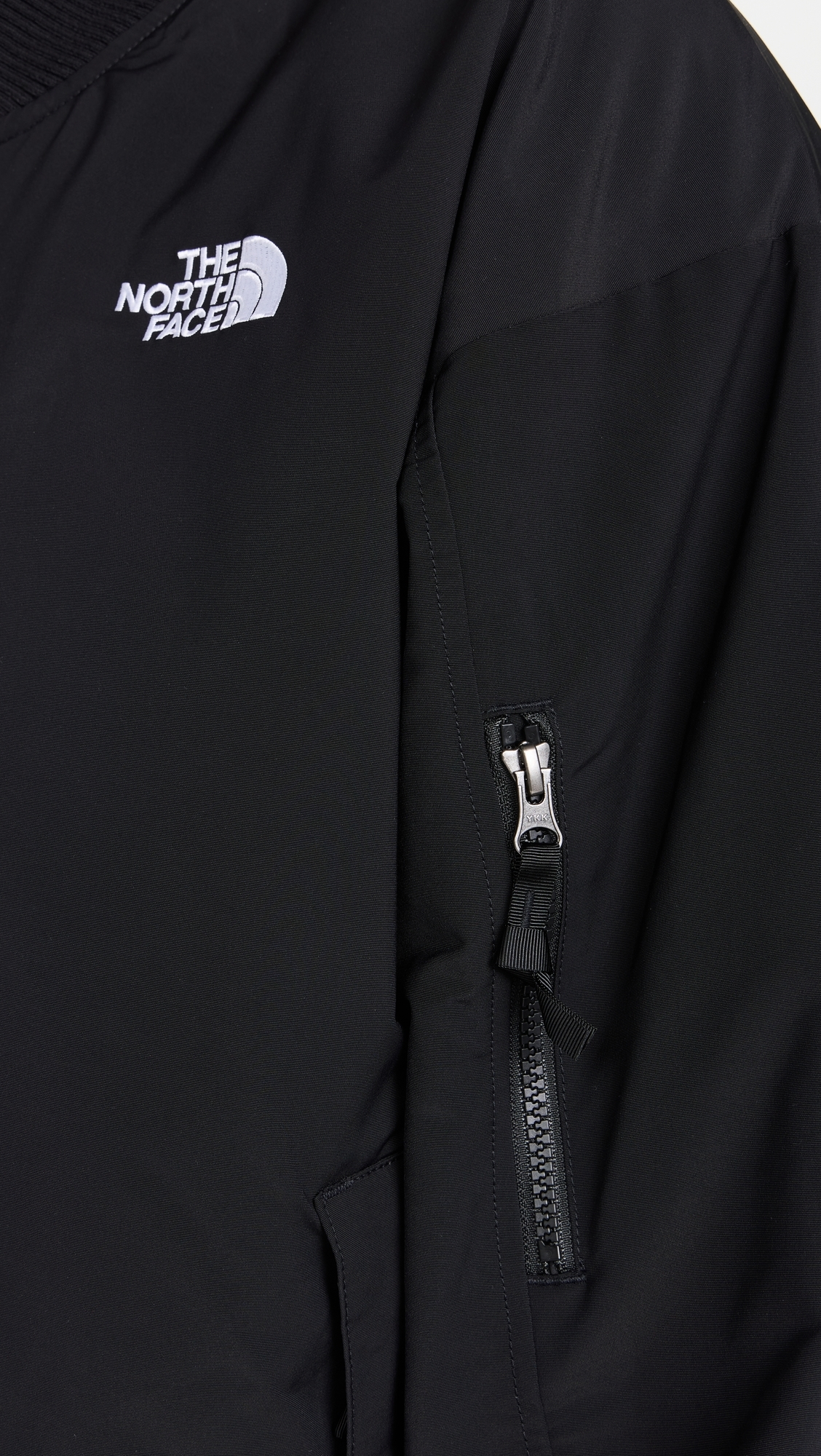 Bomber Jacket TNF Black
