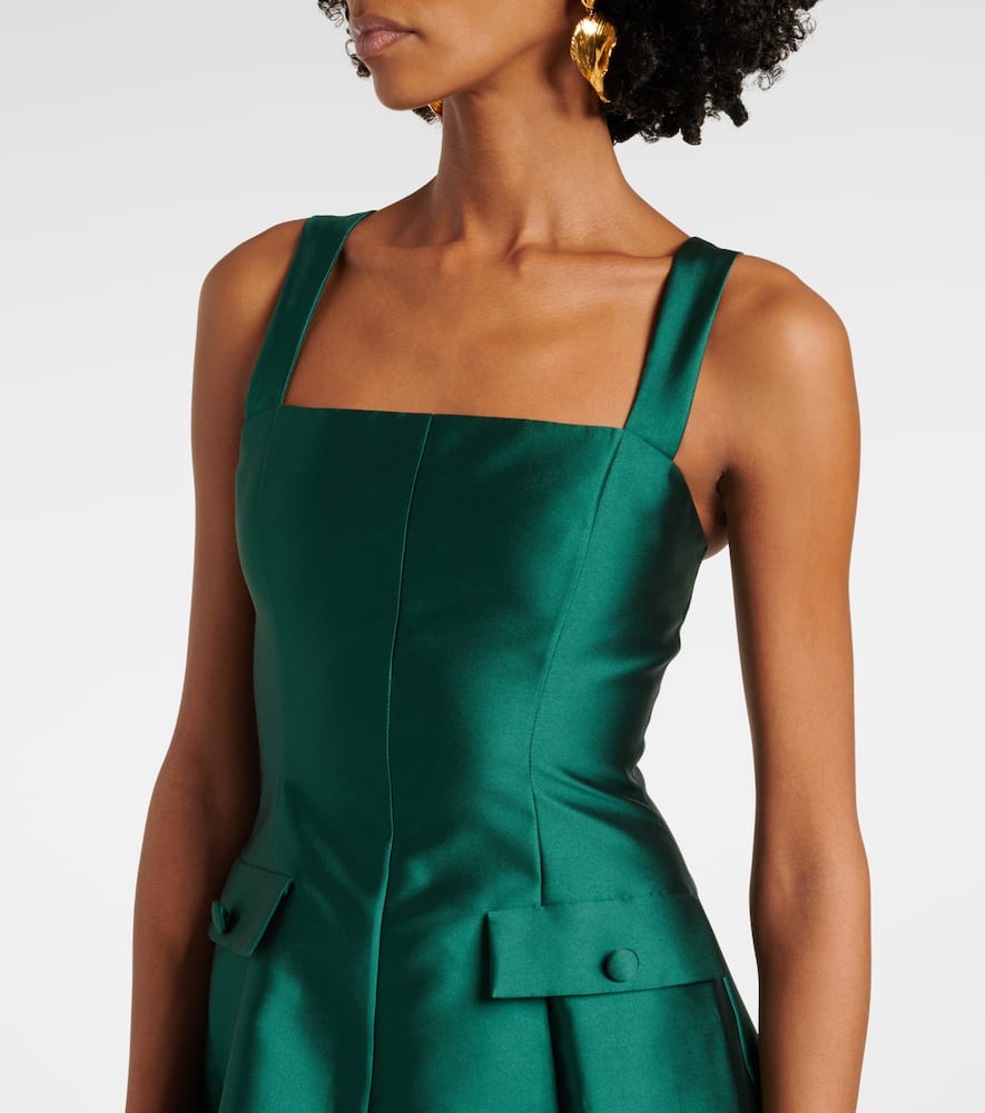 Alouette midi dress