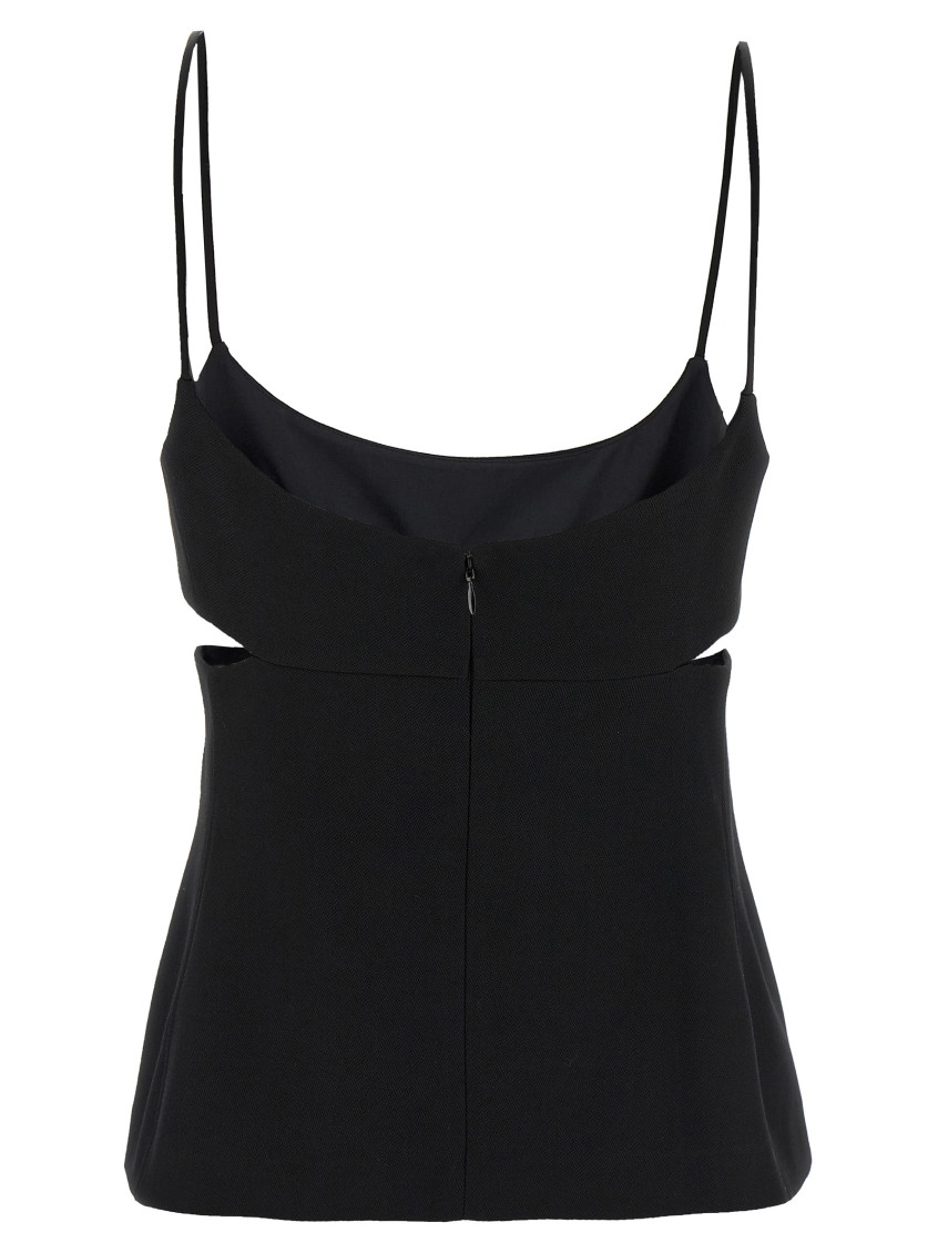 Cut-out Cami Top
