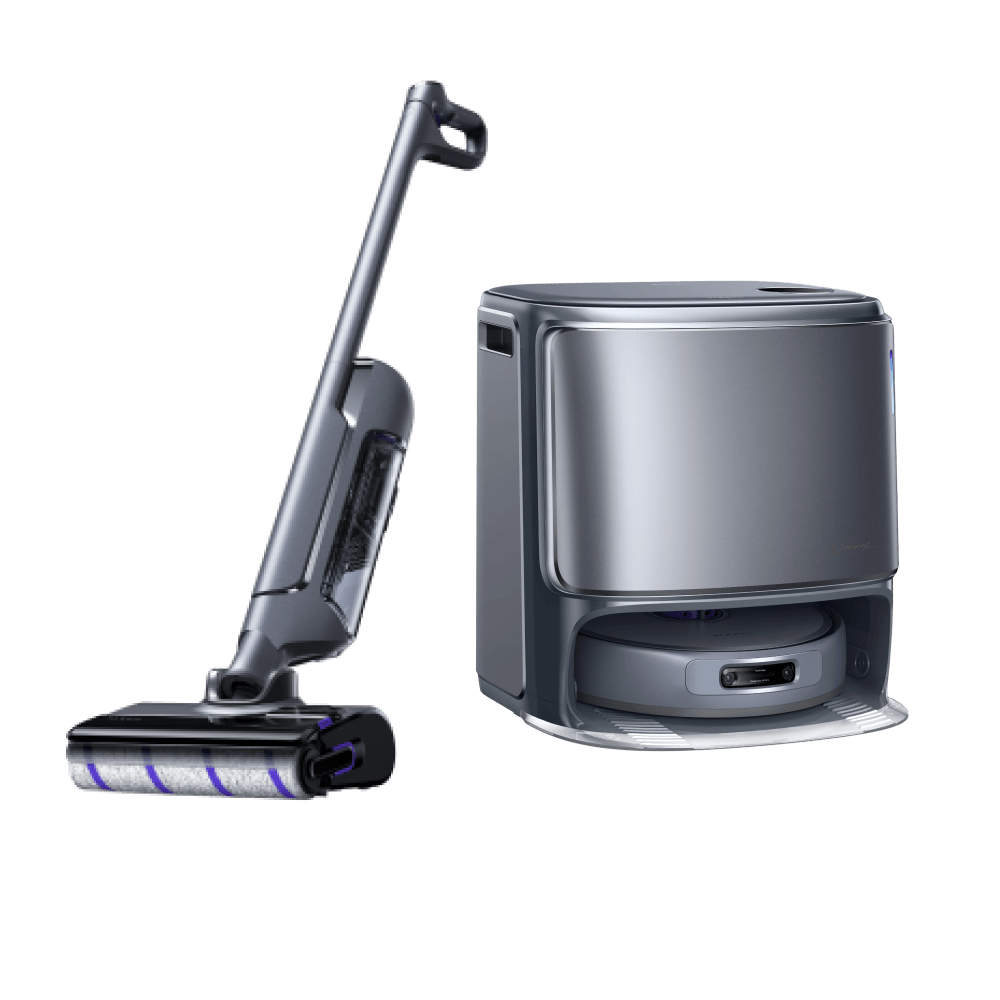 Narwal Freo Z Ultra Robot Vacuum & Mop - Space Gray / Freo Z Ultra & S20 Pro