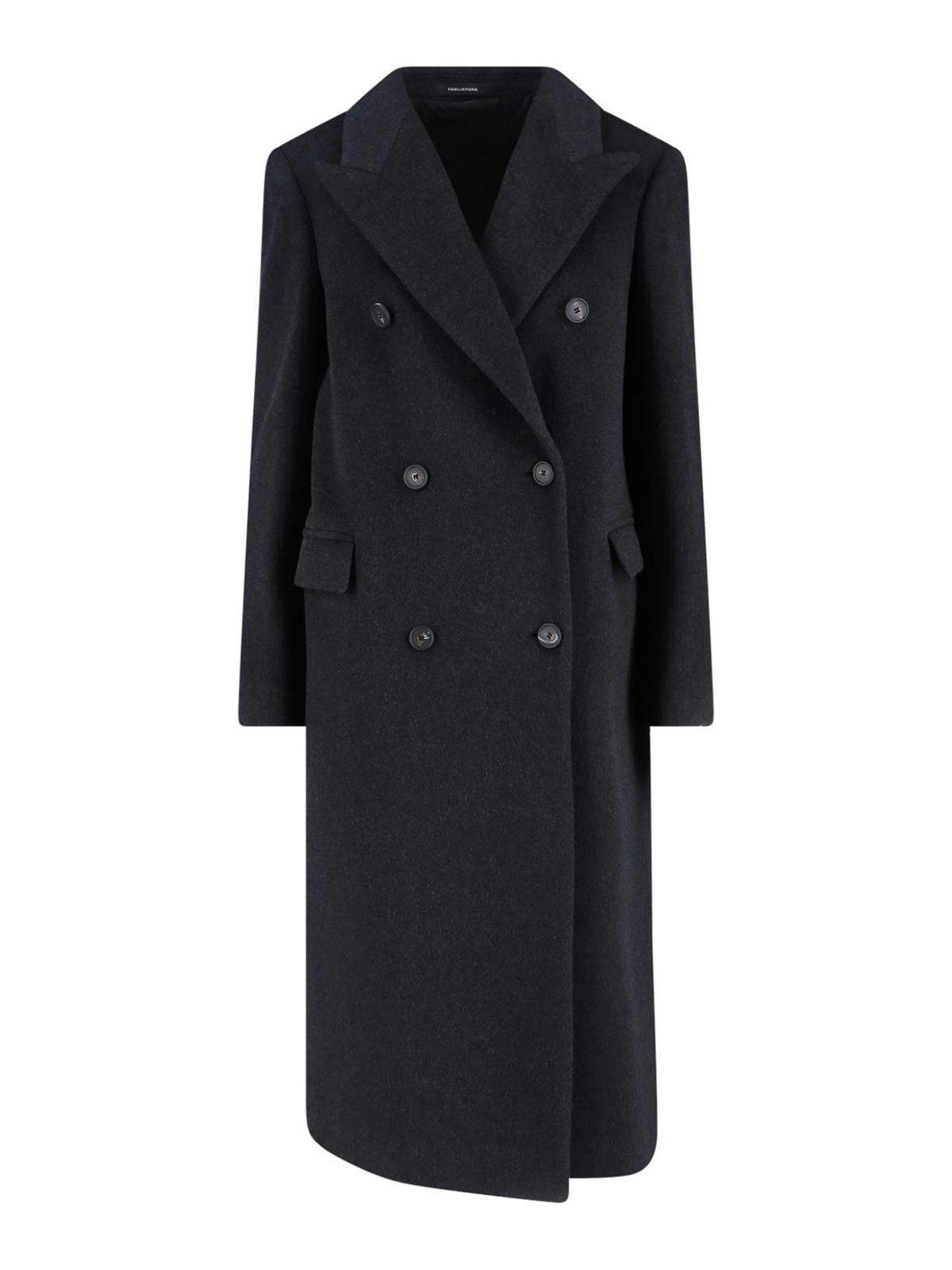 Cashmere Midi Coat