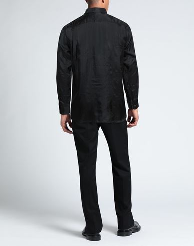Comme Des Garçons Shirt Man Shirt Black