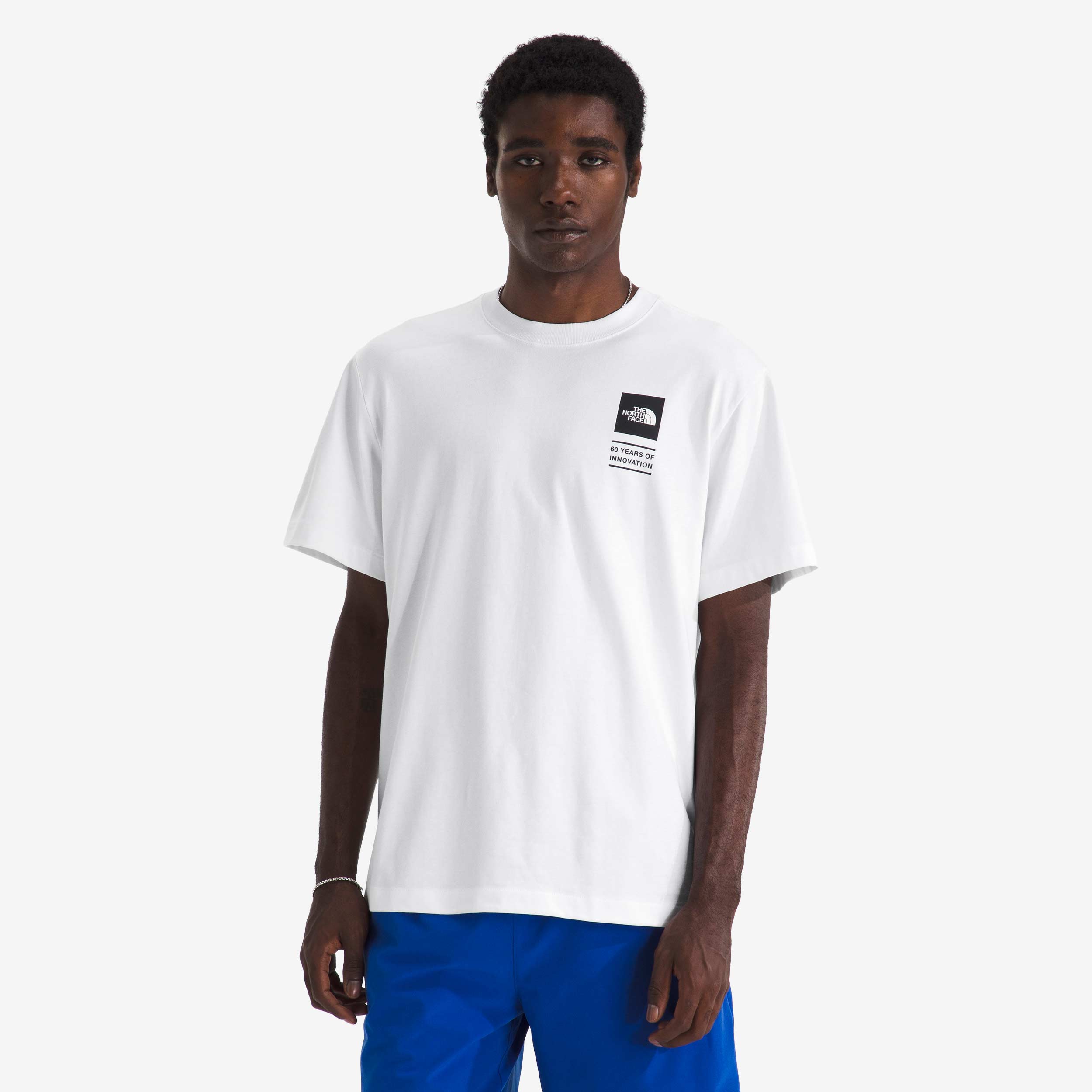 The North Face | TNF™ Celebration Relaxed Short-Sleeve Tee - TNF White - male