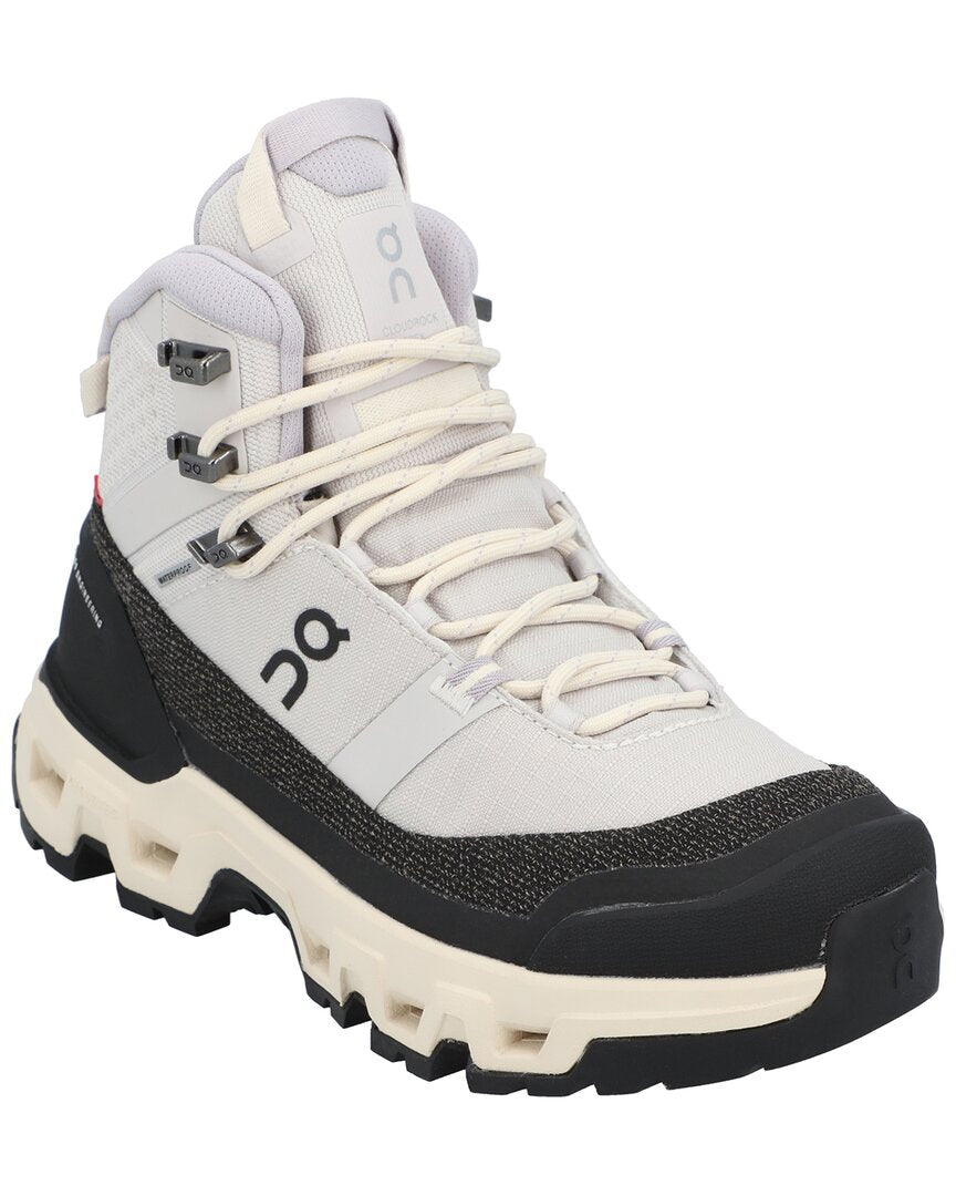 Cloudrock Trek Waterproof Canvas Sneaker
