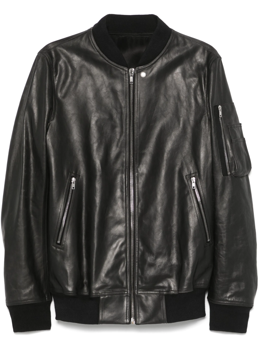 Rick Owens - Black Jackets