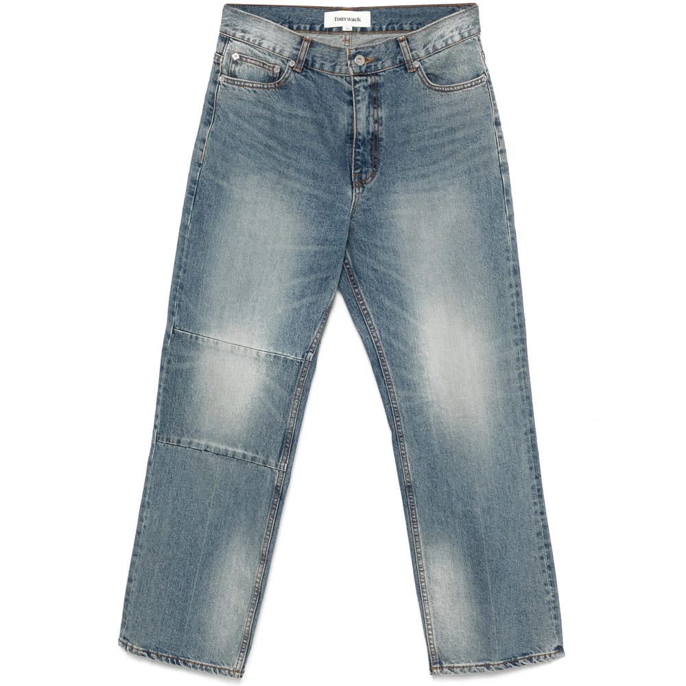 Tonywack - Denim Regular & Straight-Leg Jeans
