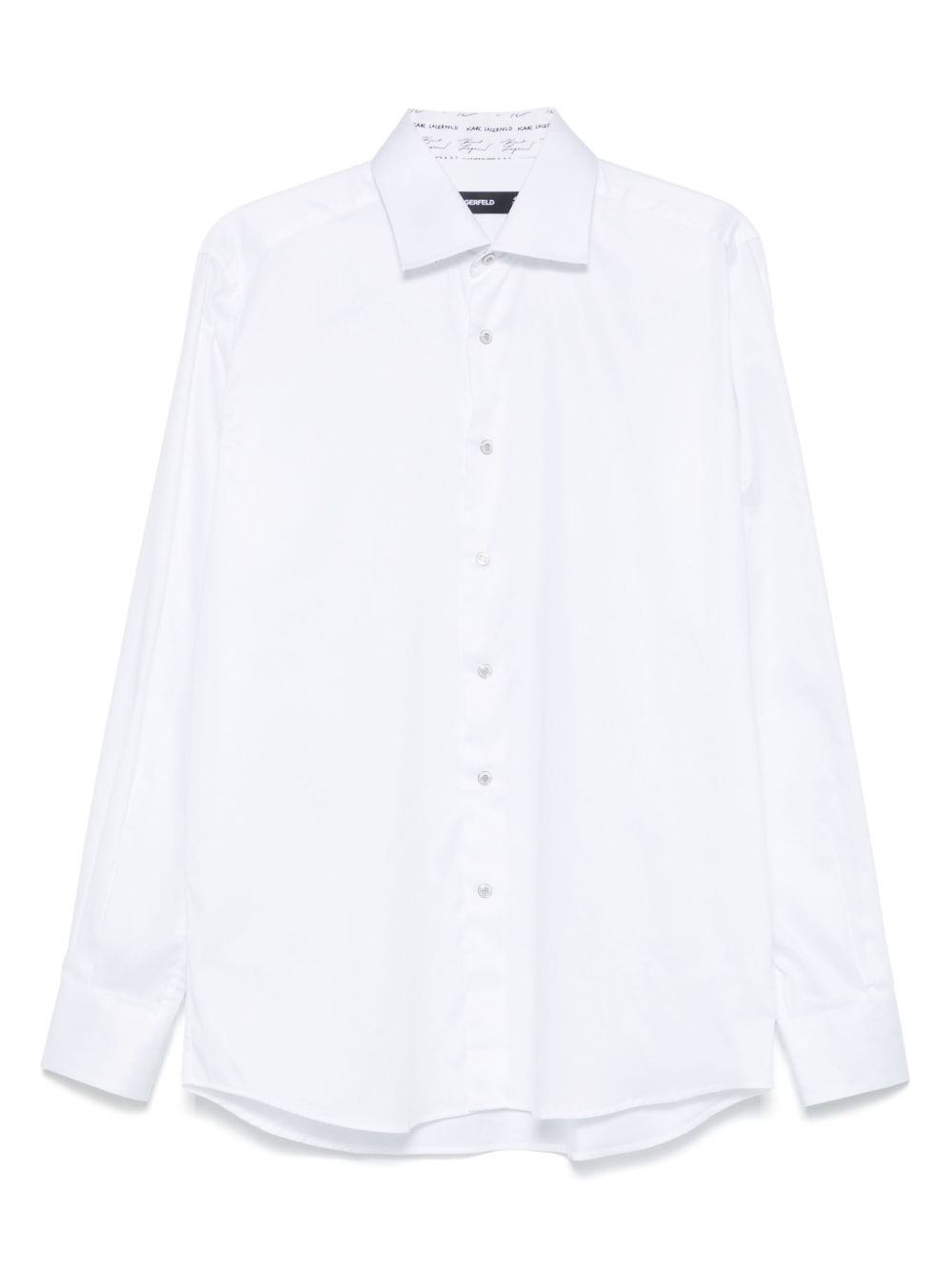 Cotton shirt - White