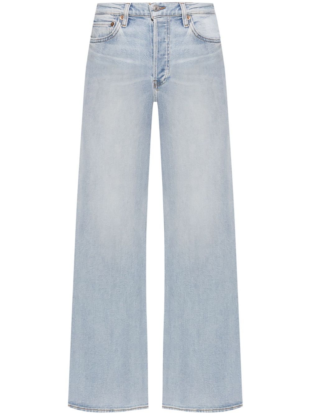 The Riding jeans - Blue