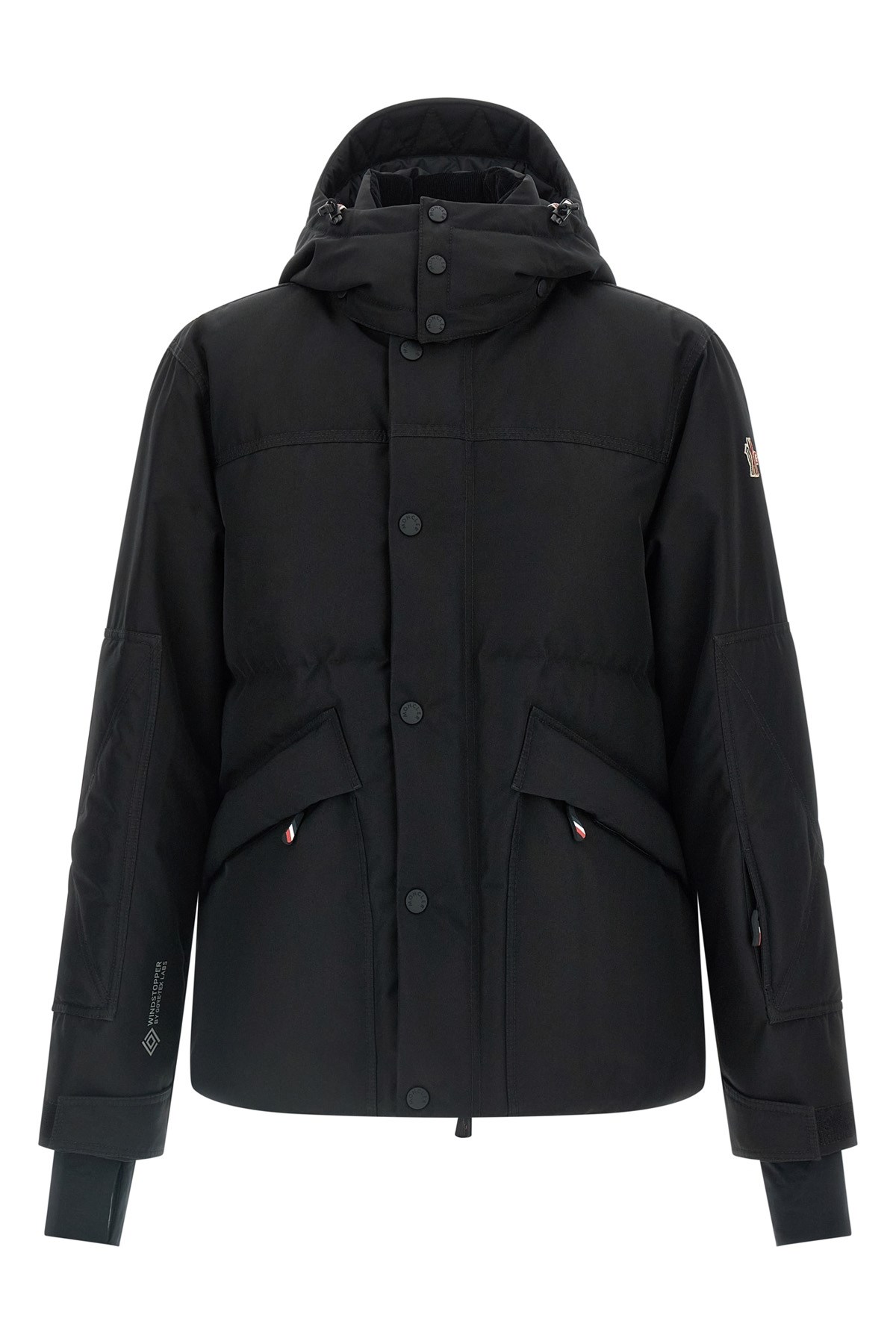 'Elfin' Down Jacket
