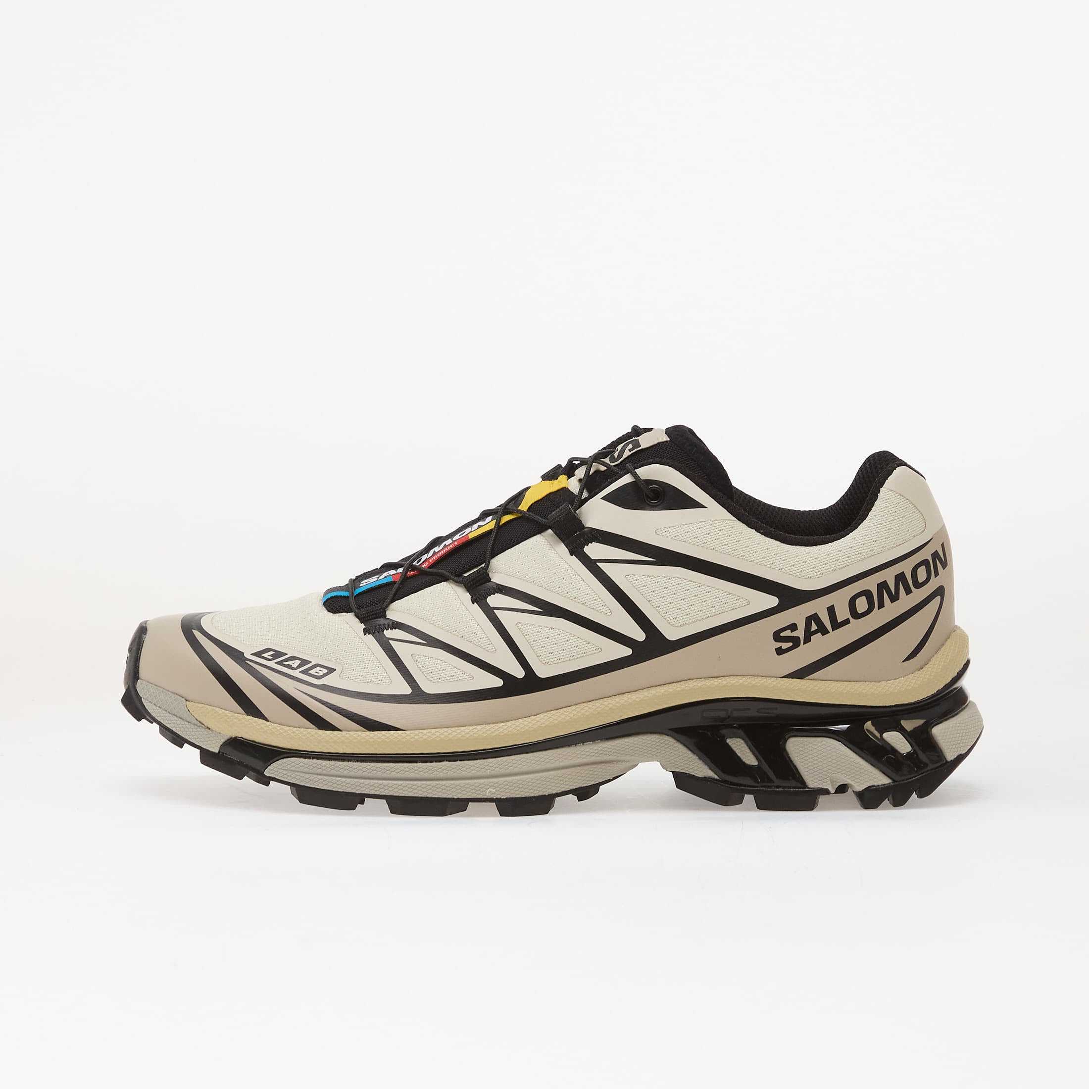 Sneakers Salomon XT-6 Vanilla Ice/ Black/ Silver Cloud