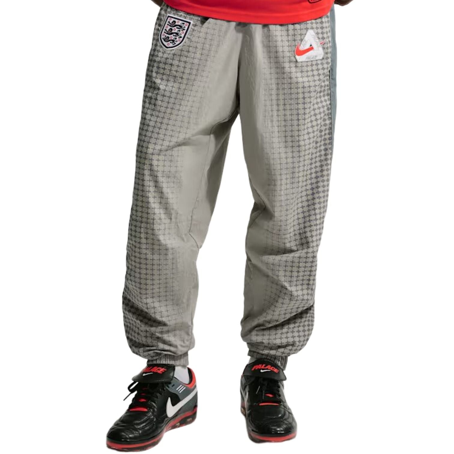 X England x Palace Cryoshot Track Pants 'Grey'