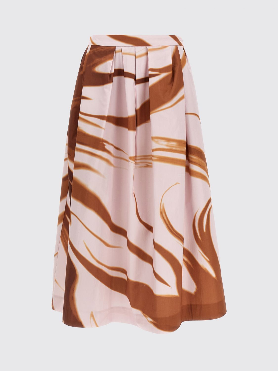 Skirt Woman color Multicolor
