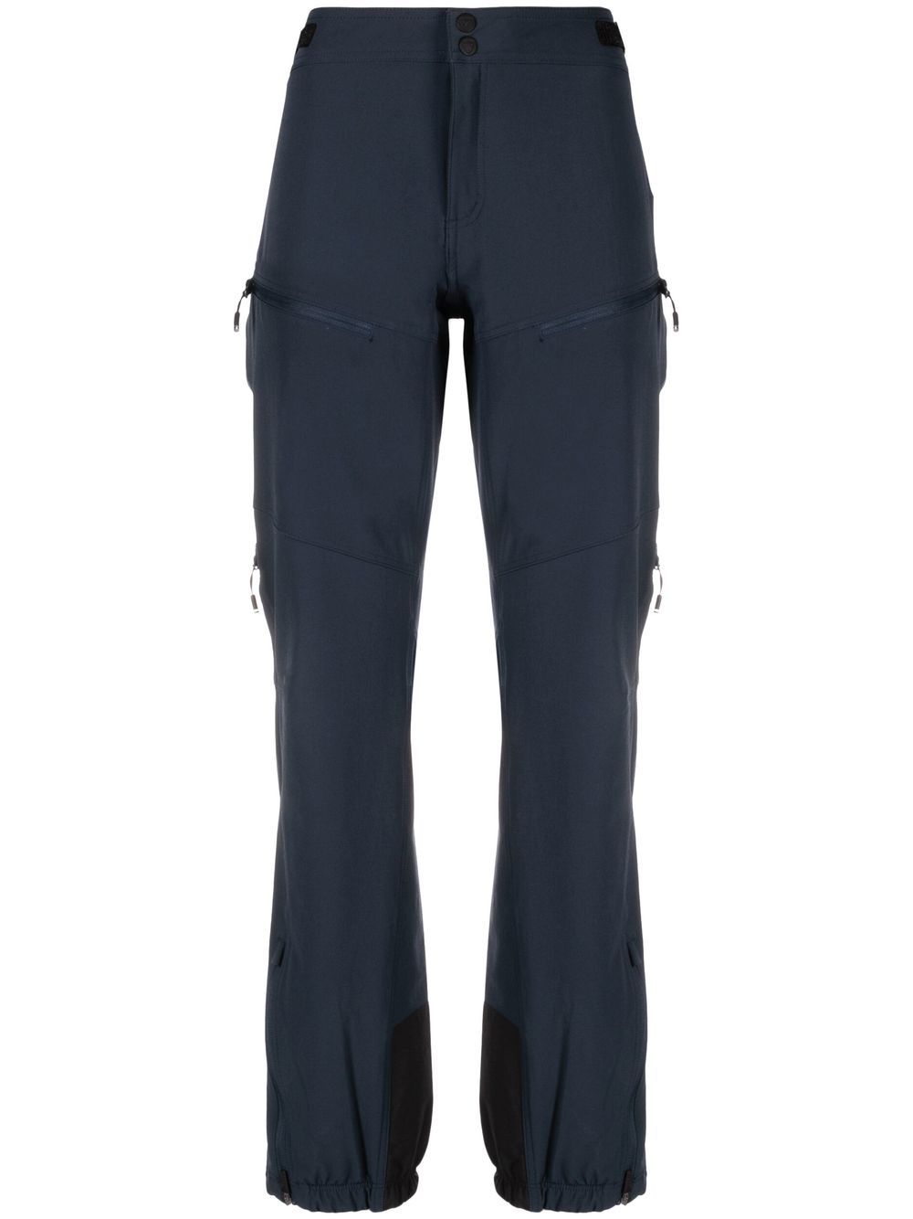 SKPR tech ski trousers - Blue