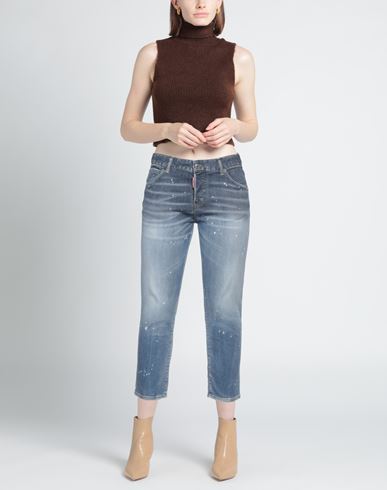 Woman Jeans Blue