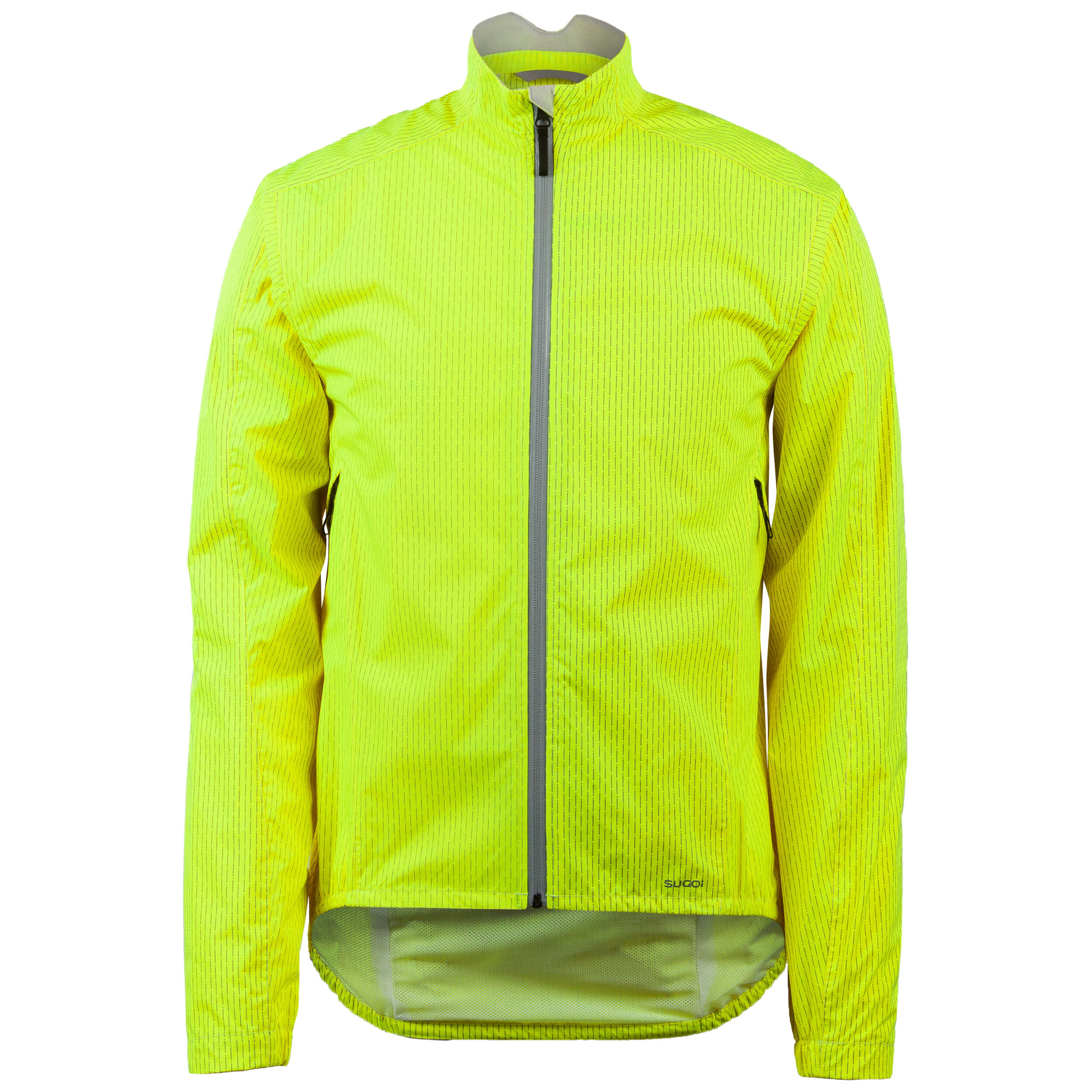 Zap Bike Jacket - Super Nova / Yellow SNV