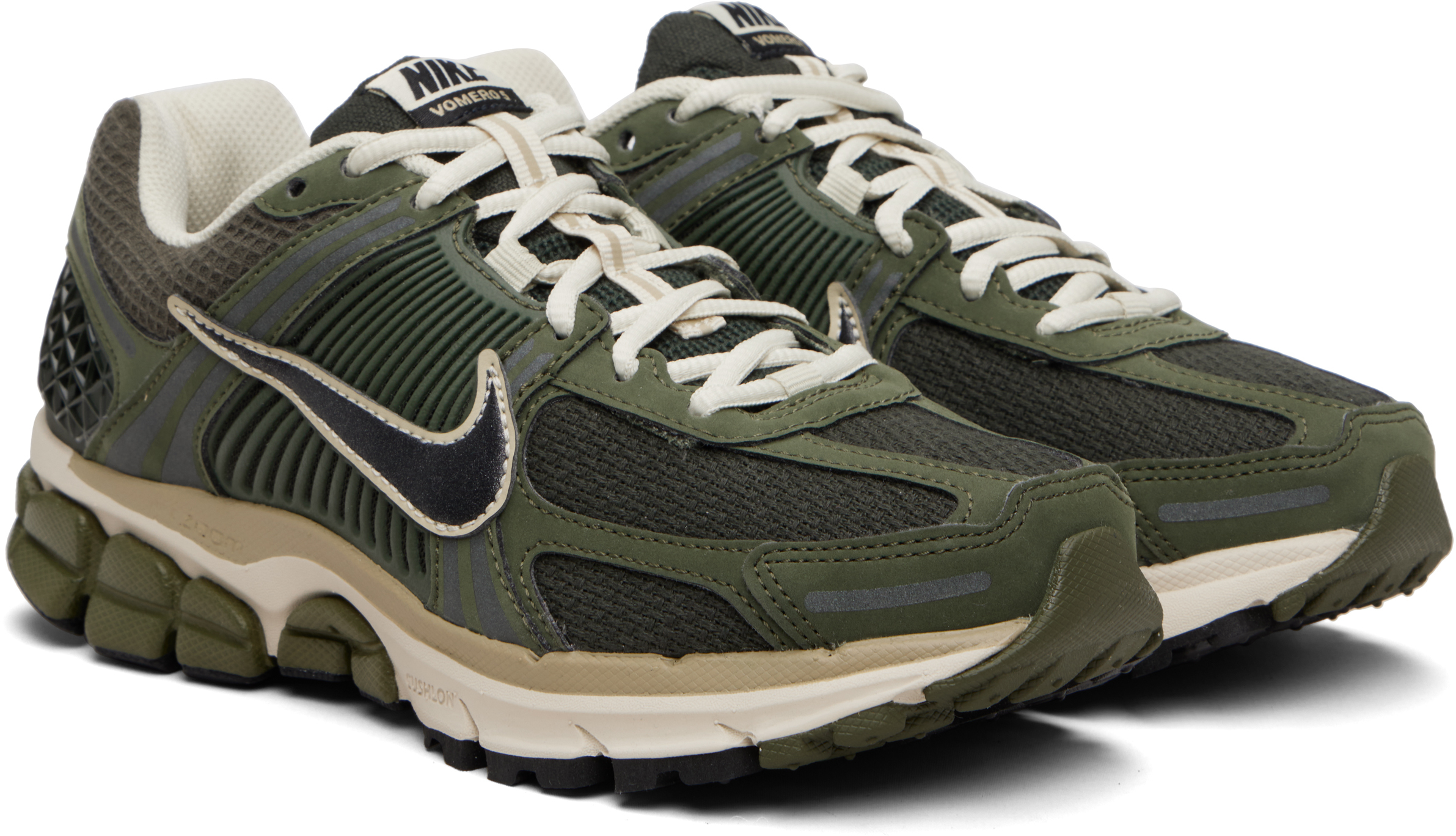 Green Zoom Vomero 5 SE Sneakers