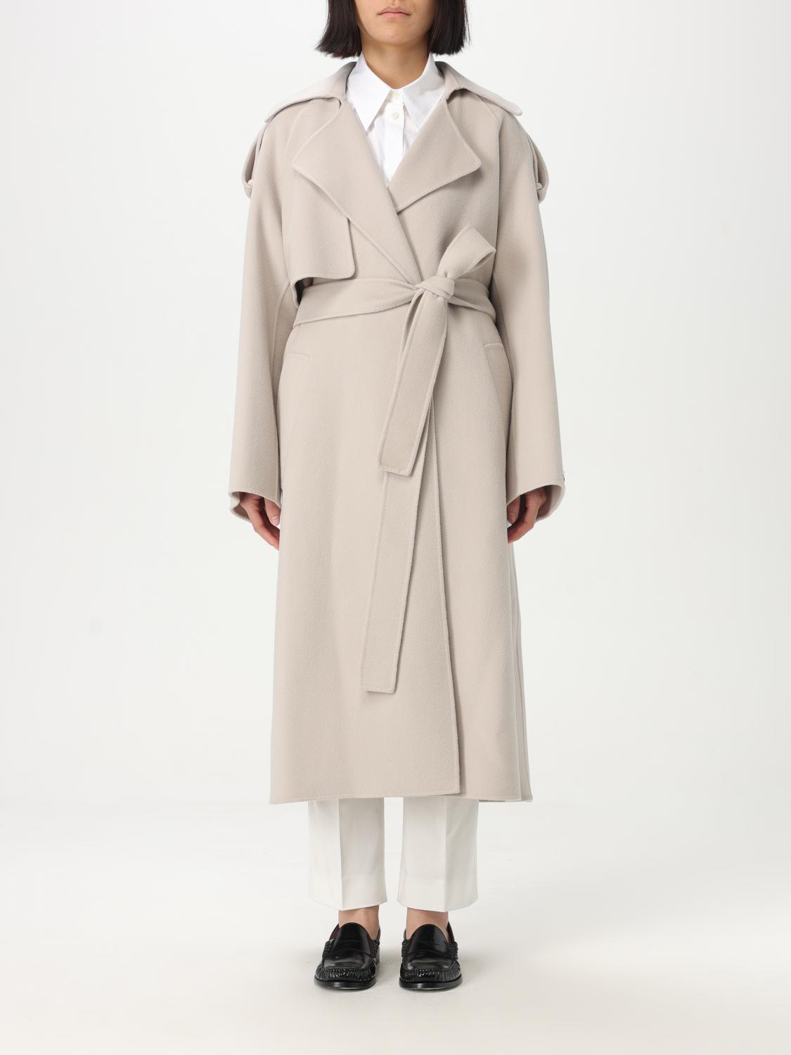 Fiore coat - Black