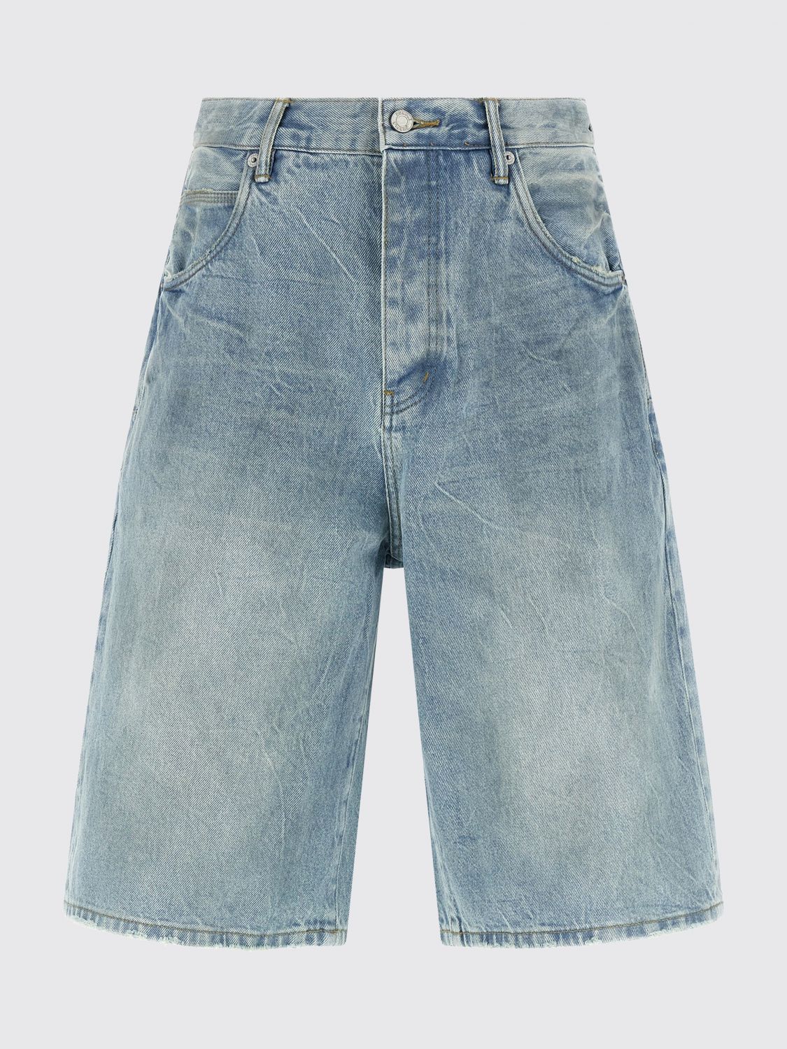 Shorts Men color Blue