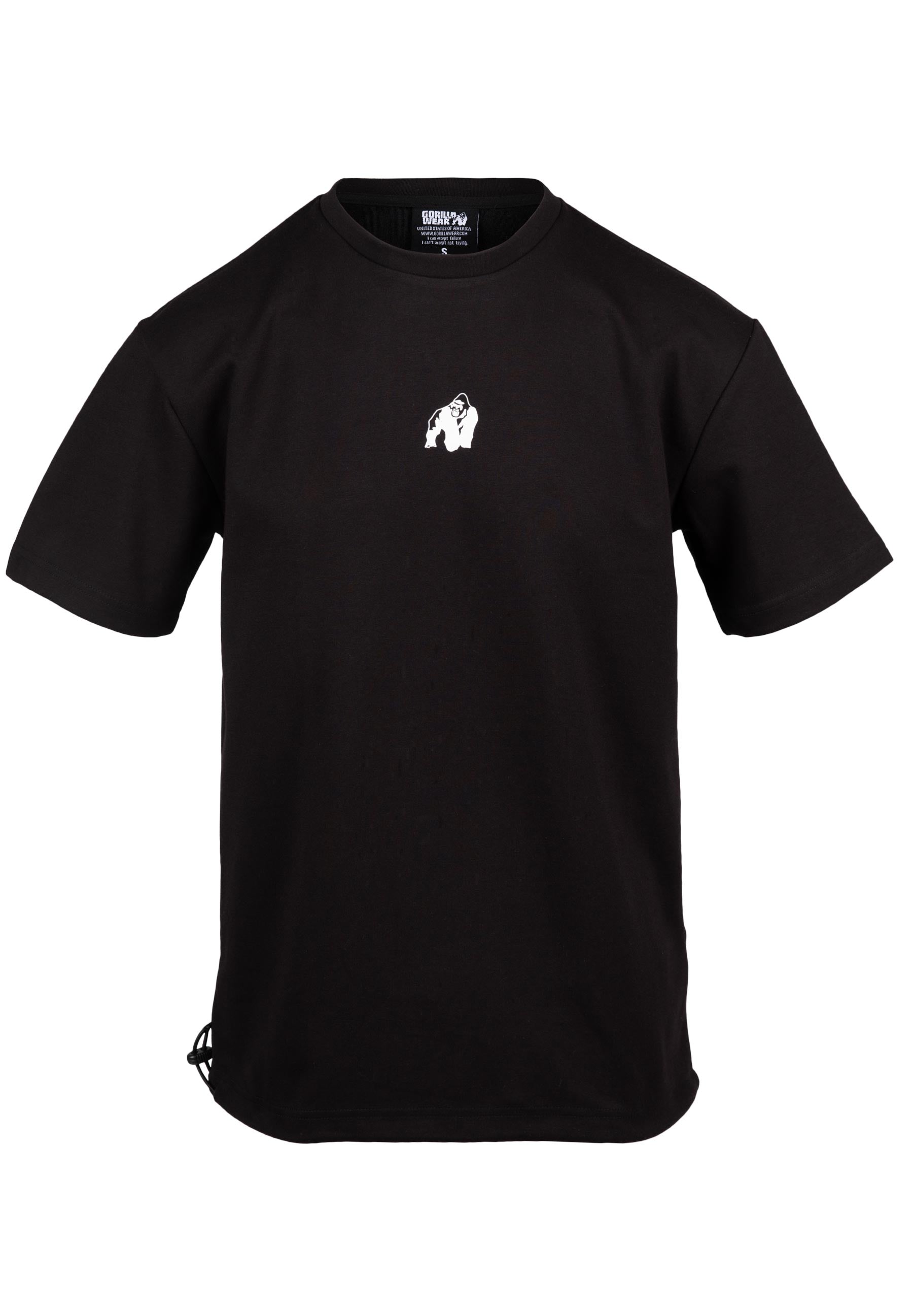 Dayton T-shirt- Black