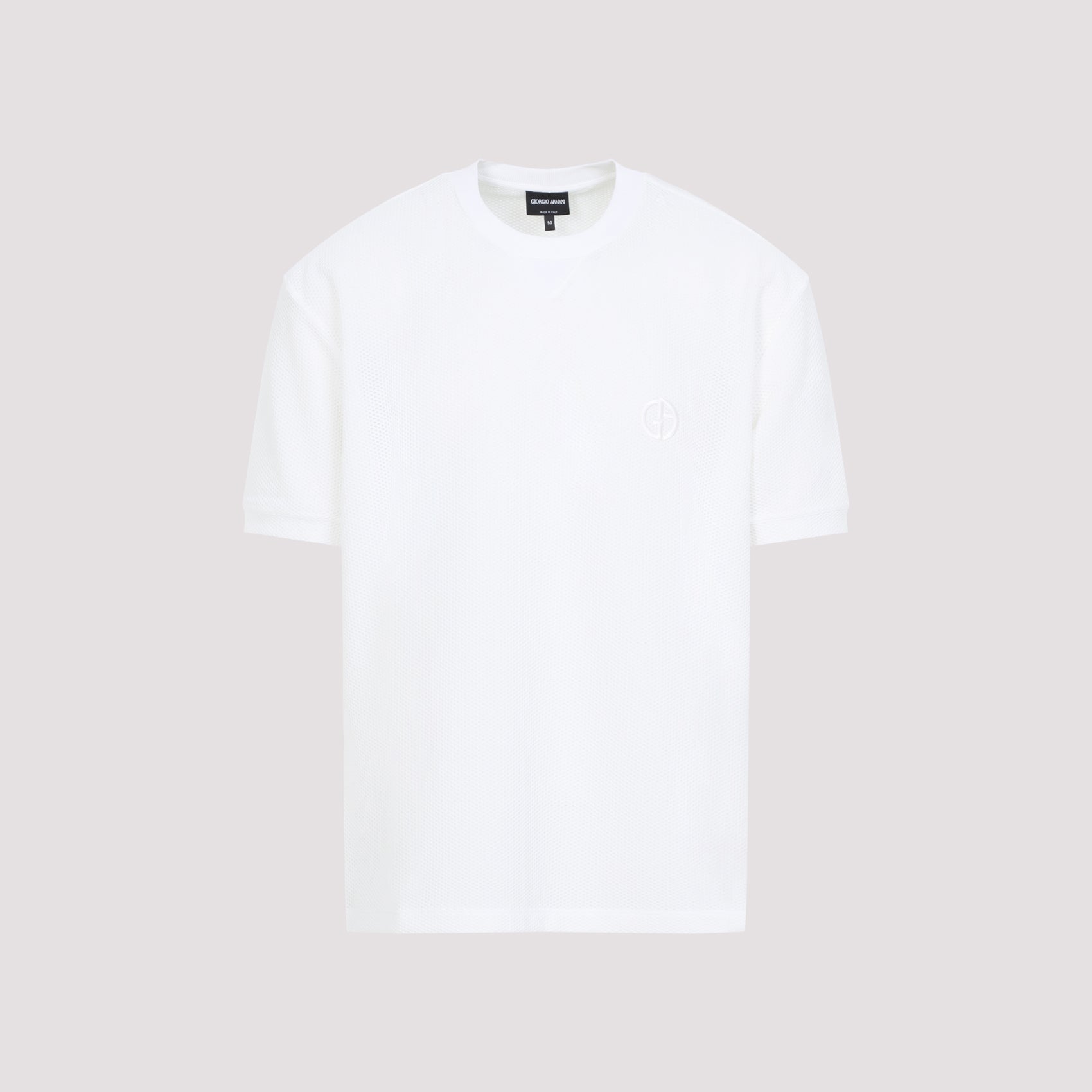 Essentials Stretch T-Shirt for Men - SS26