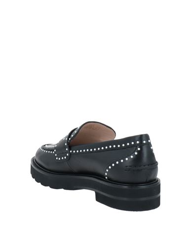 Woman Loafers Black
