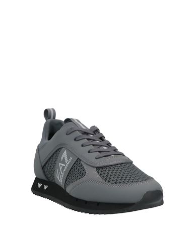 Man Sneakers Lead