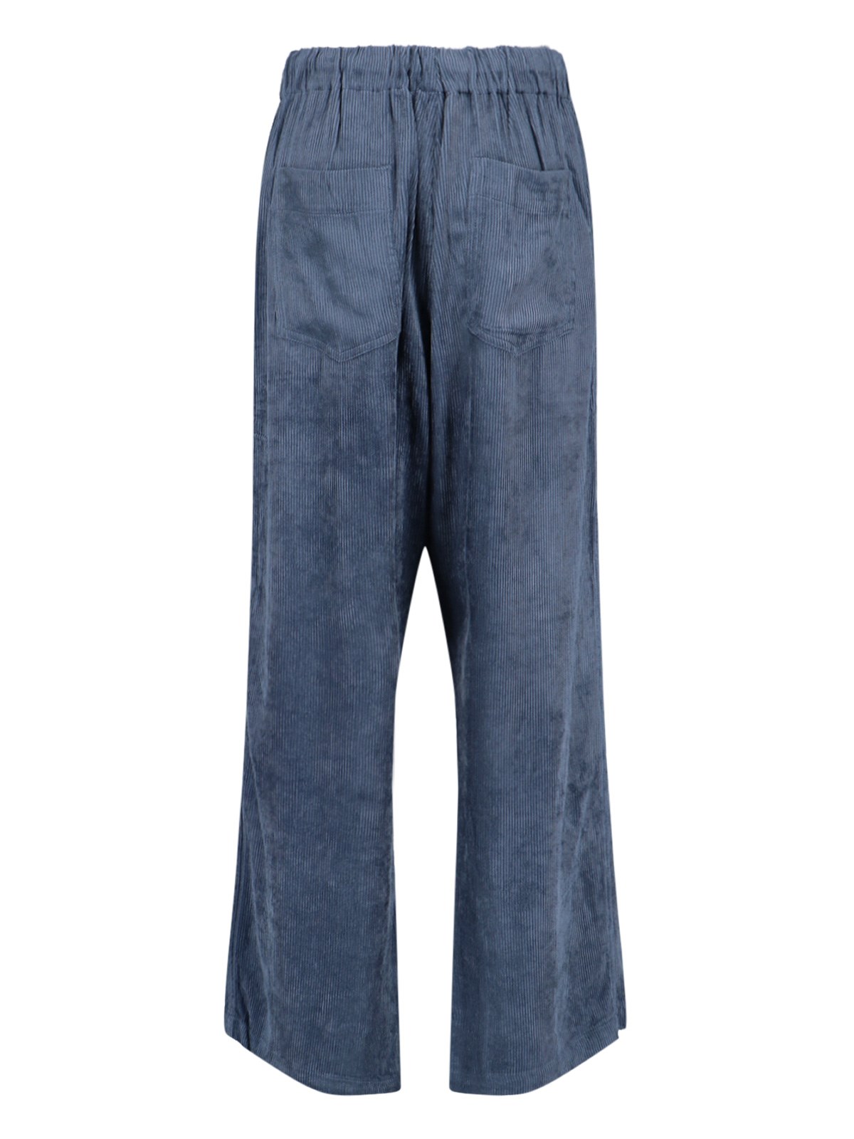 Ribbed Pants