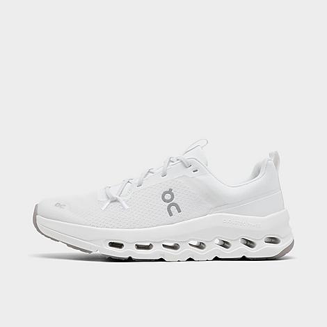 Big Kids Cloudleap Stretch Lace Casual Shoes in White