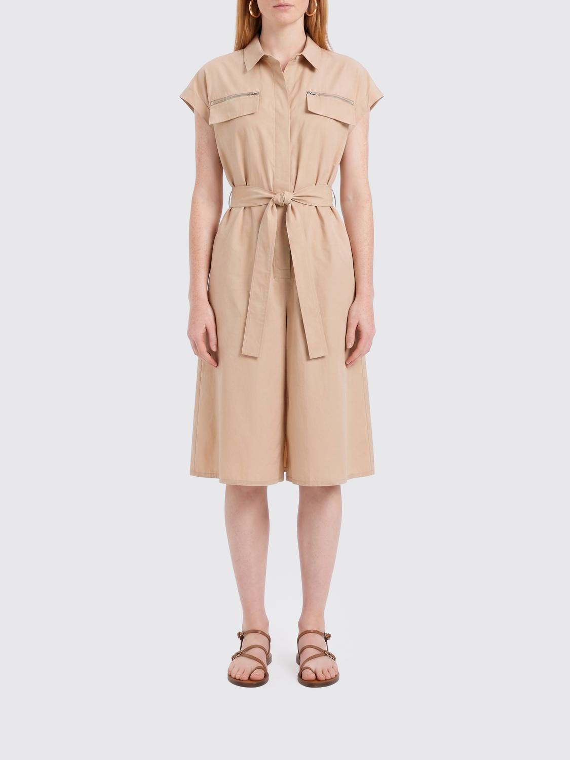Dress Woman color Mustard