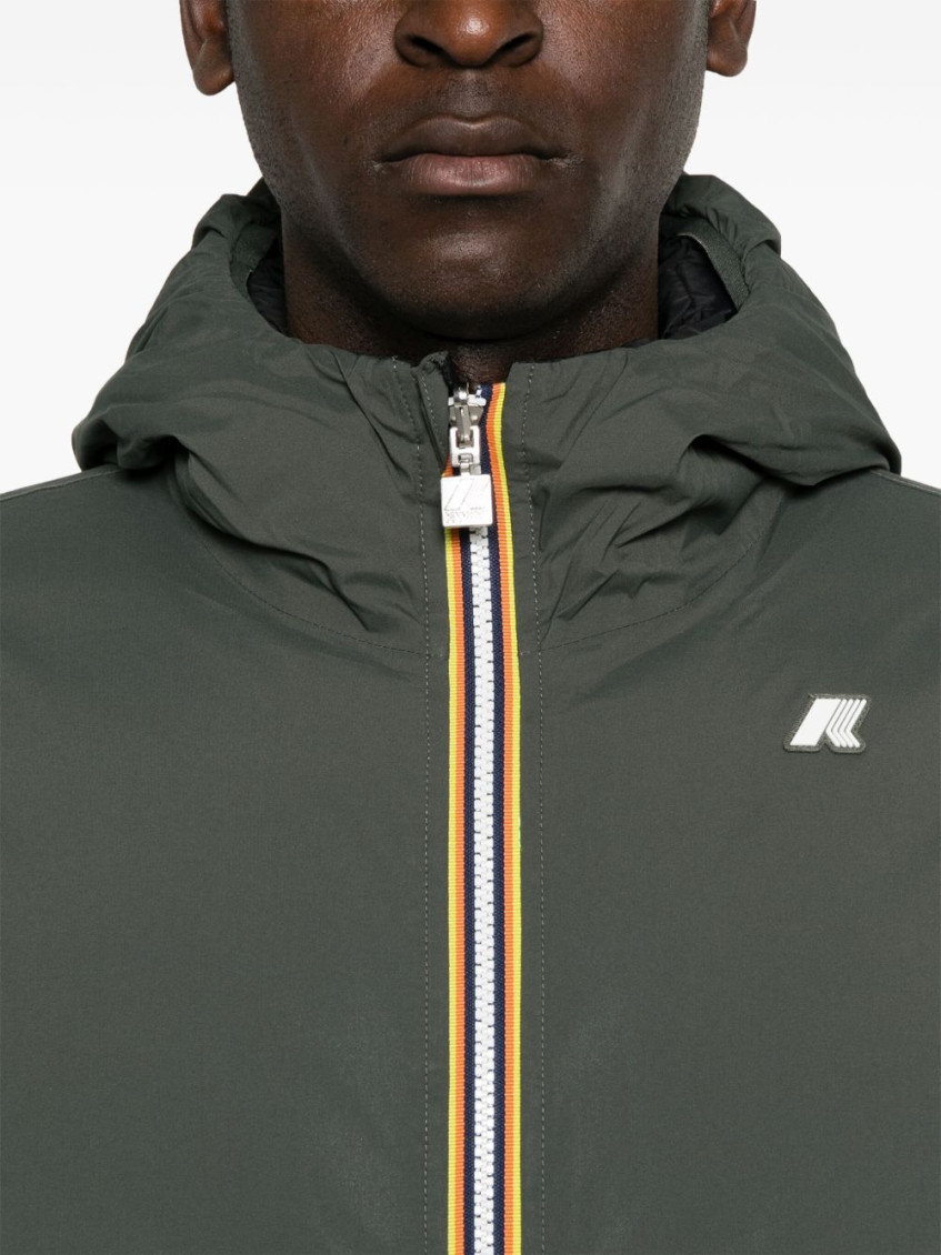 Reversible Jack Jacket
