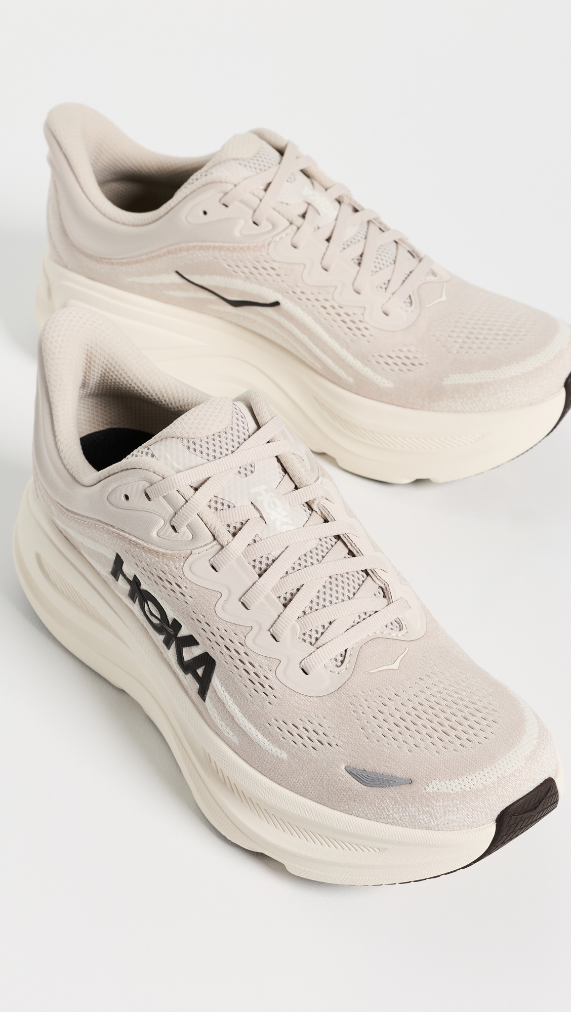 Bondi 9 Sneakers River Rock Grey/Alabaster