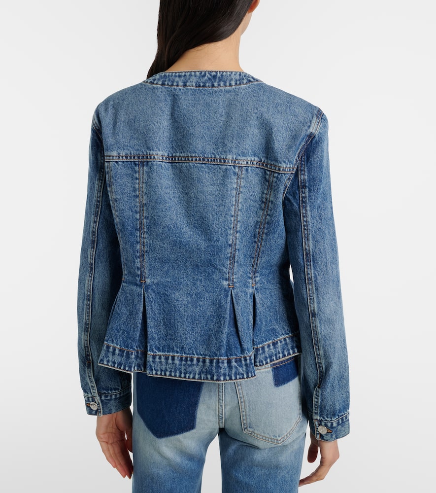 Zahara denim jacket