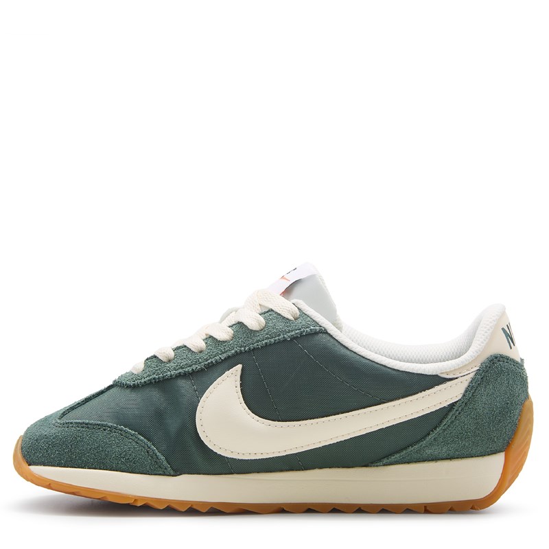 Women's Pacific Retro Sneakers (Green/Ivory/Gum)