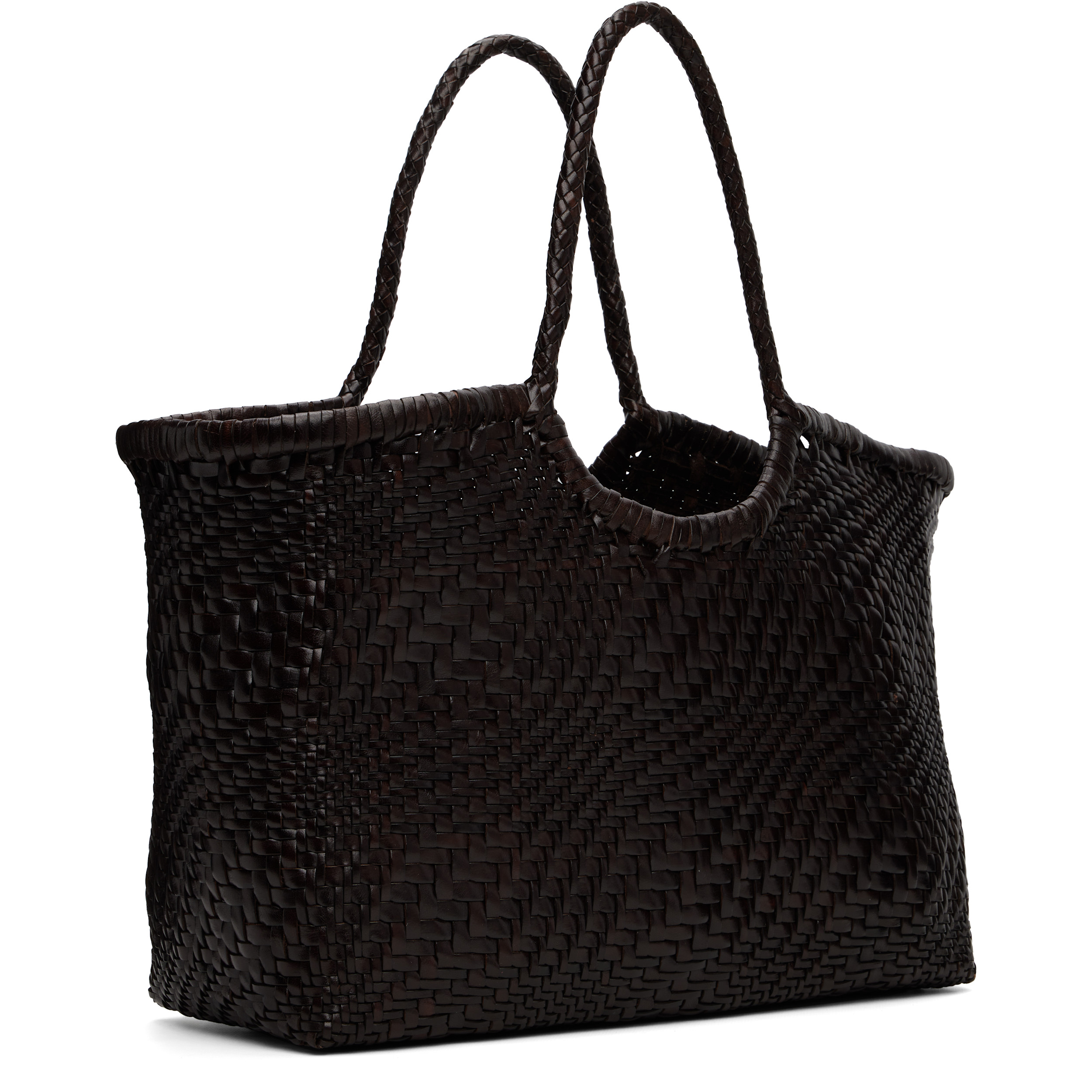 Brown Nantucket Optical Bag