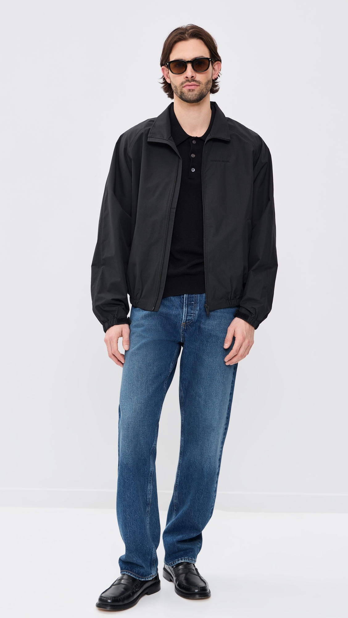 Axis Bomber Black