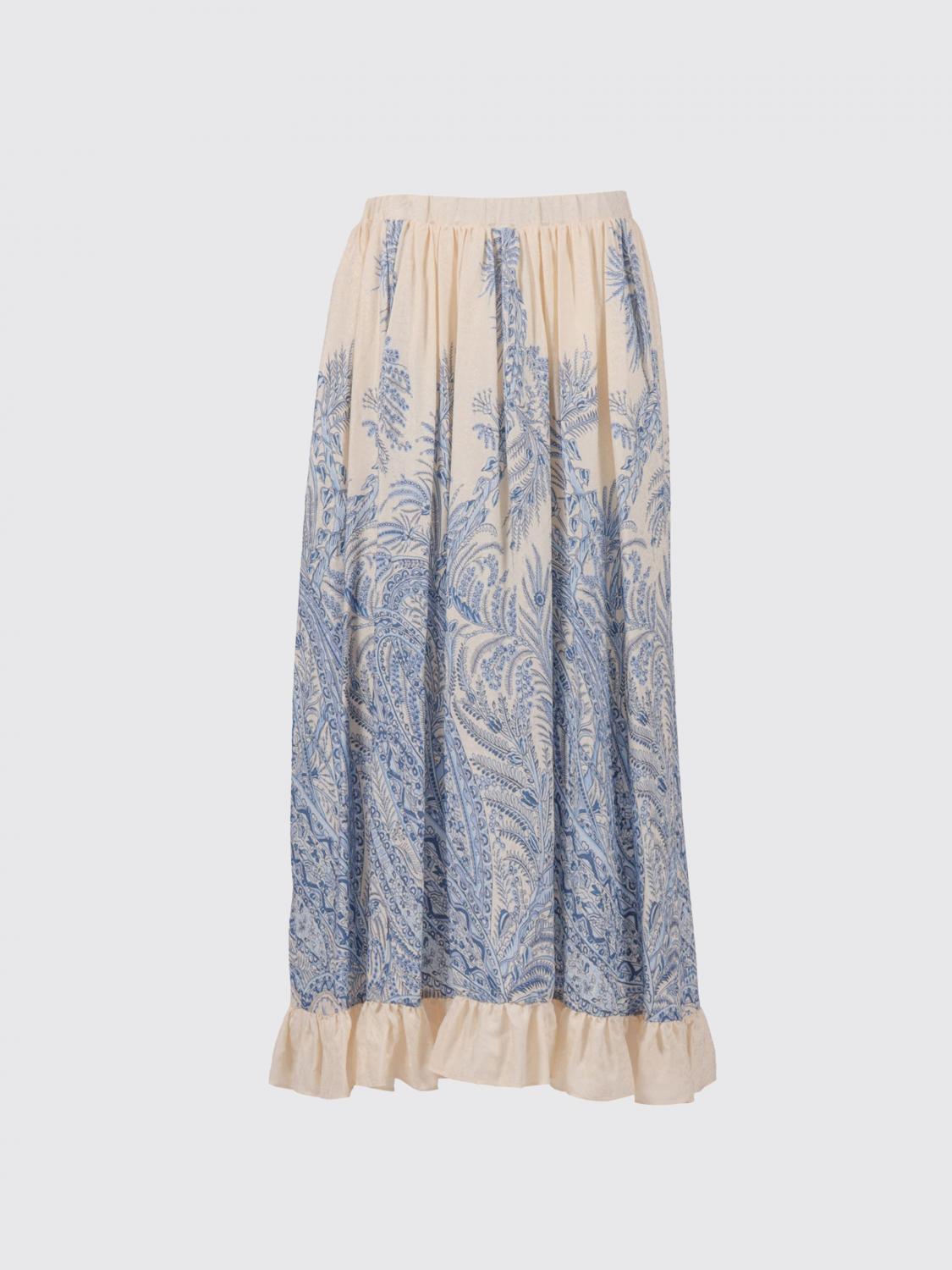 Skirt Kids color Cream