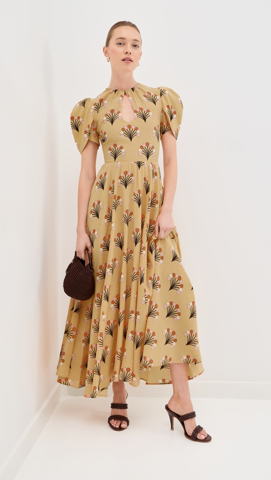 Petal Dress Florette