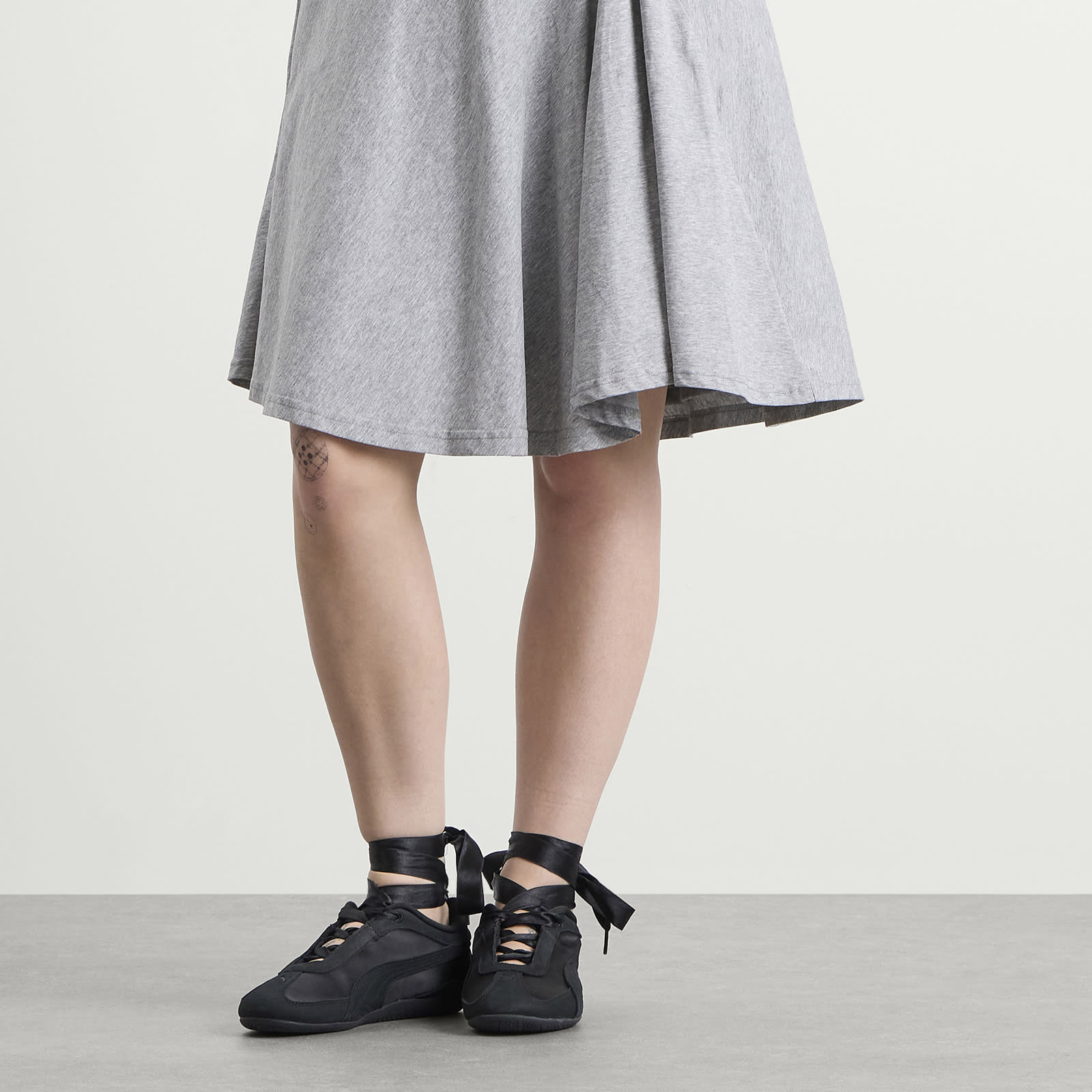 Women's Speedcat Go Etoile Black/Glacial Gray