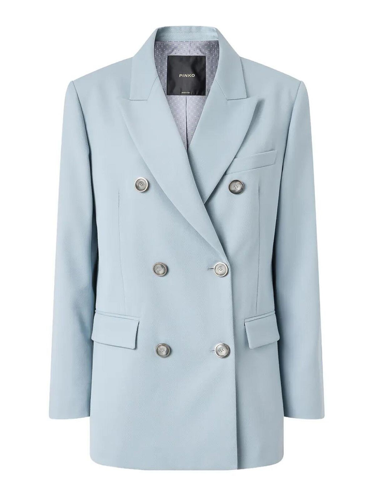 Double-breasted jacket - 36