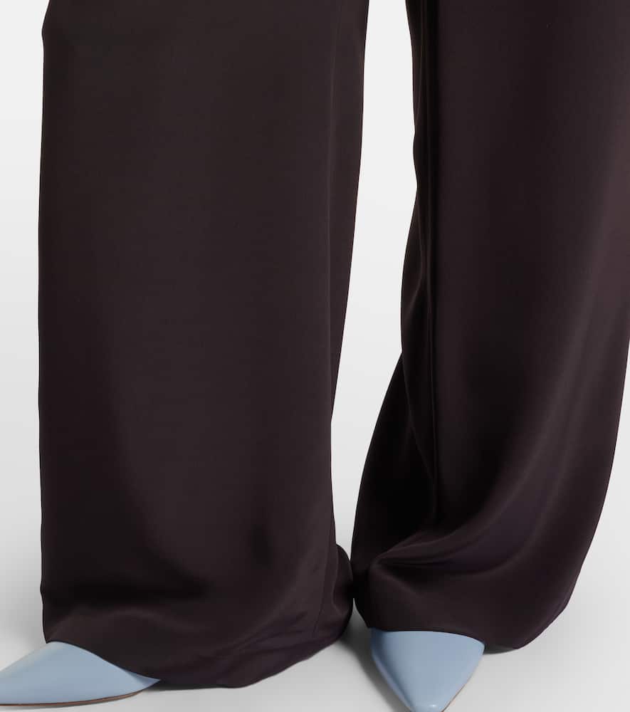 Nour wide-leg pants