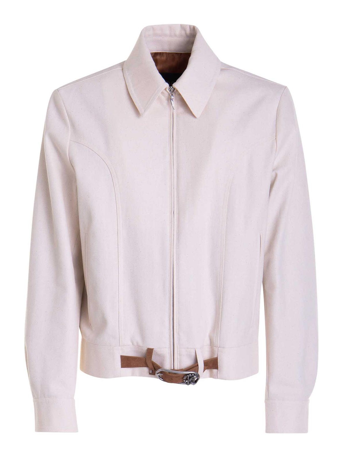 Shirt-style Jacket