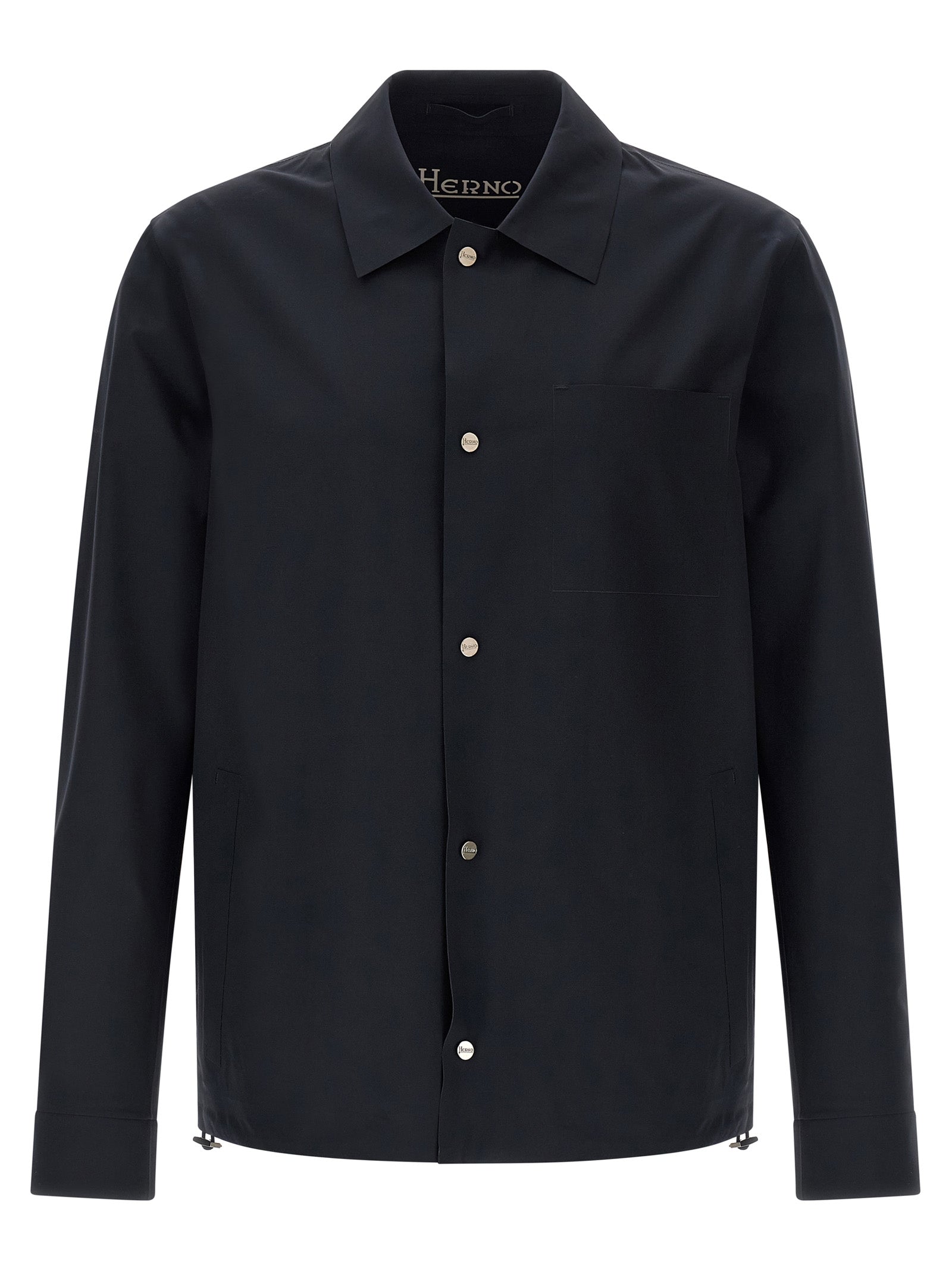 Essence Jacket — Black