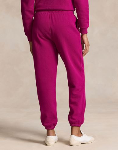 Woman Pants Mauve