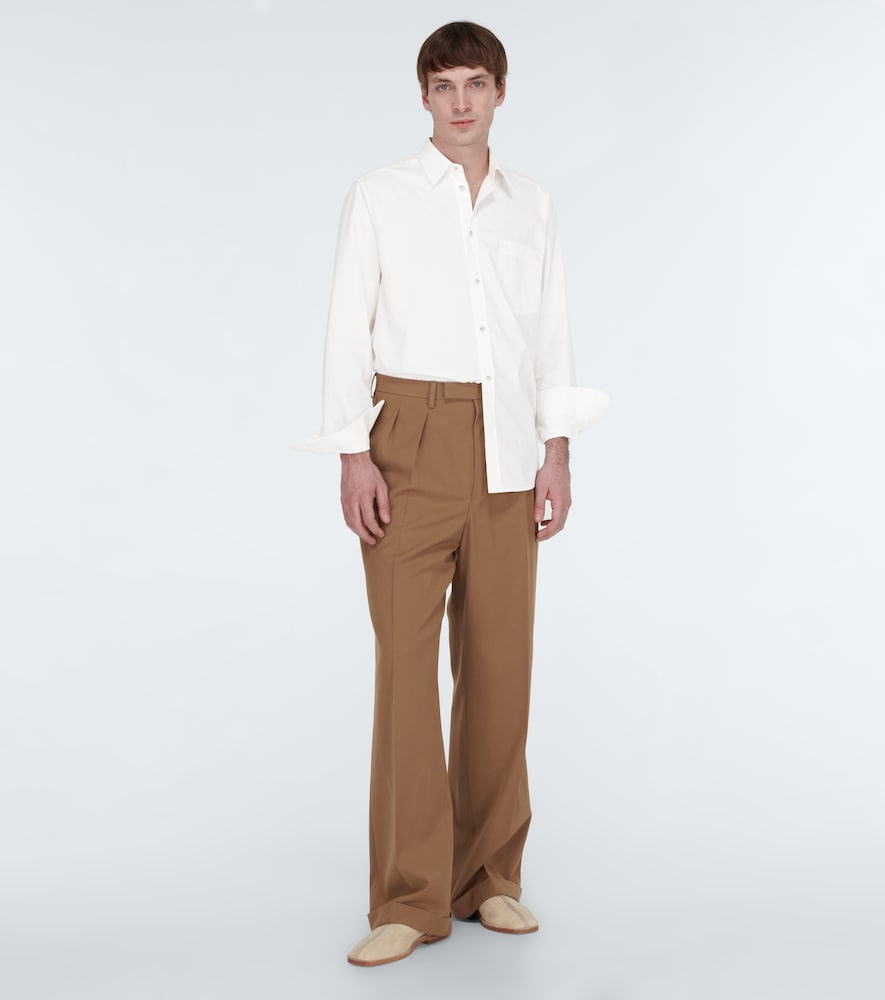 Kaleb cotton shirt