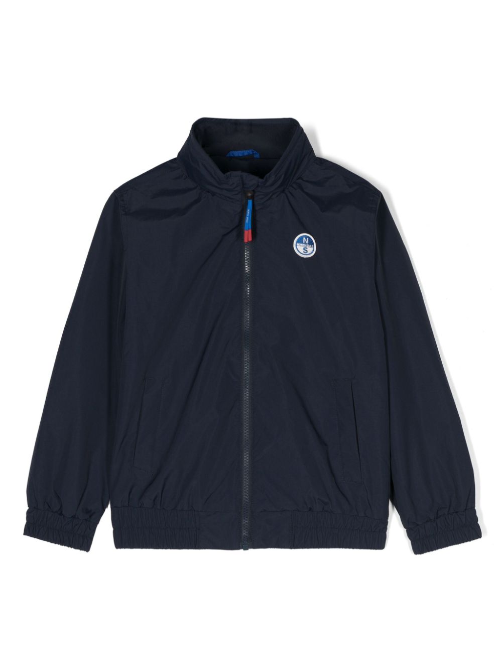 Sailor bomber jacket - Blue